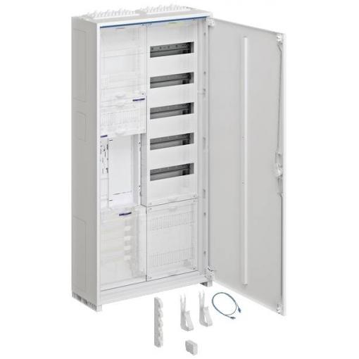 Hager ZB32ET215W1 Sonstige Installationstechnik Osazená rozvodnice na omítku Obsah 1 ks