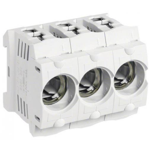 Hager LD047 pojistková patice neozed Velikost pojistky = D01 16 A 400 V 1 ks