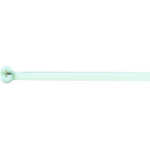 LAPP 61723470, KABELBINDER TY-RAP TYH 23 M 92X2,4 TR, stahovací pásky, 1000 ks