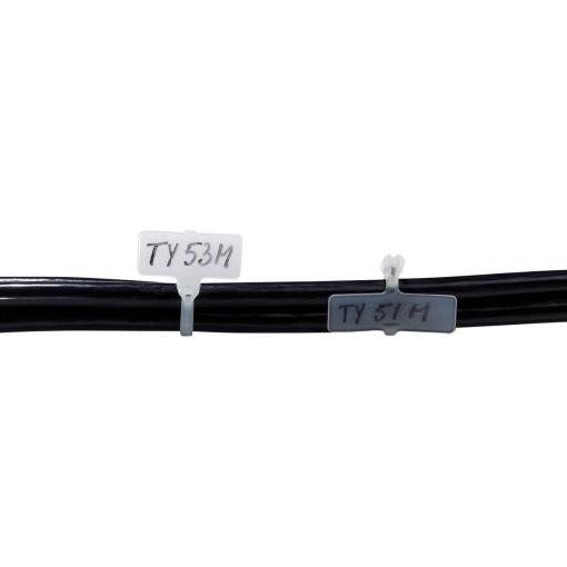LAPP 61716020, KABELBINDER TY-RAP TY 51 M 92X2,4 NA, stahovací pásky, 500 ks