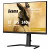 Iiyama G-MASTER herní monitor 80 cm (31.5 palec)2560 x 1440 Pixel, 16:9, 1 ms, IPS LED