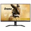 Iiyama G-MASTER herní monitor 80 cm (31.5 palec)2560 x 1440 Pixel, 16:9, 1 ms, IPS LED