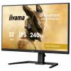 Iiyama G-MASTER herní monitor 80 cm (31.5 palec)2560 x 1440 Pixel, 16:9, 1 ms, IPS LED