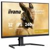 Iiyama G-MASTER herní monitor 80 cm (31.5 palec)2560 x 1440 Pixel, 16:9, 1 ms, IPS LED