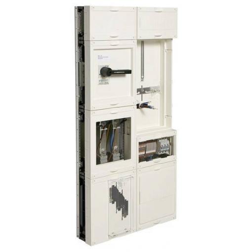 Hager UF32W6N3P Rozvodné pole Obsah 1 ks