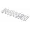 Matias FK318S Wired Aluminium Keyboard for Mac USB klávesnice US anglická, QWERTY, Mac stříbrná