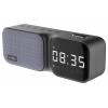 Reflexion CLR24BT CLR24BT radiobudík, FM, bezdrátový příjem, USB, Bluetooth, AUX, SD, s USB nabíječkou, funkce alarmu