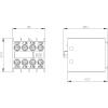 Siemens 3RH2911-1FB22 pomocný spínač 1 ks