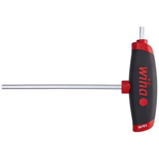 Wiha 45437 inbusový šroubovák, velikost 6 mm 150 mm