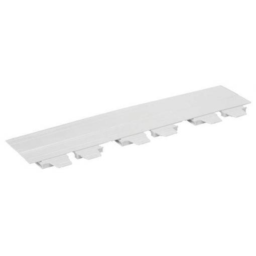 Hager UZ30T1 Univerzální izolace Hager UZ30T1, 450mm, vertikální, s rastrem 150 mm Přepážkový profil plast 1 ks