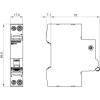 Siemens 5SY17104 5SY1710-4 jistič lze zaplombovat 72 V/DC 10 A 1 ks