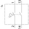 Siemens 5SY17104 5SY1710-4 jistič lze zaplombovat 72 V/DC 10 A 1 ks
