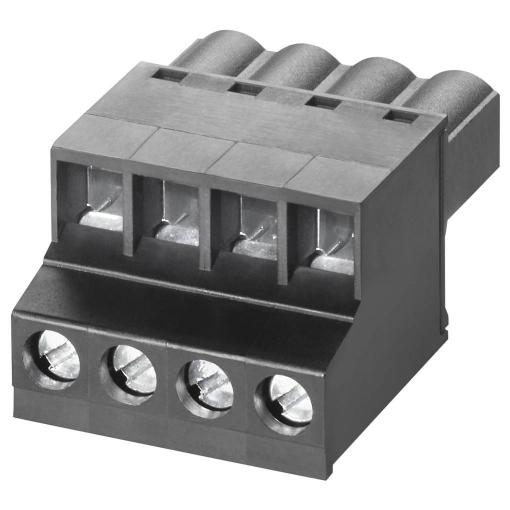 Siemens 4, 6GK59801DB000AA5, 5 ks Package