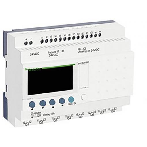 Schneider Electric SR2B201BD SR2B201BD Řídicí relé pro PLC 24 V/DC