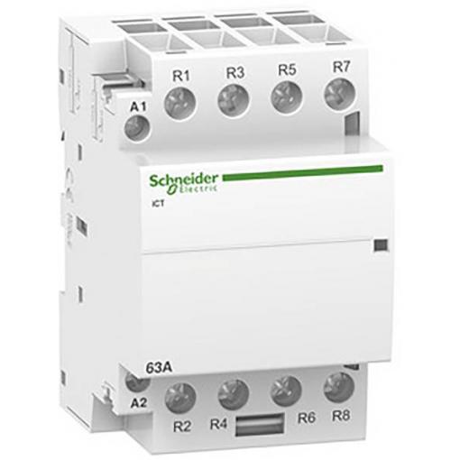 Schneider Electric A9C20867 instalační stykač 4 rozpínací kontakty Piece 1 ks