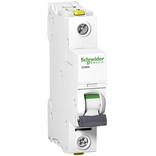Schneider Electric A9F04163 A9F04163 elektrický jistič s mechanickým ukazatelem zajištění