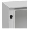 Schneider Electric PanelSeT PLM NSYPLM54G skříňový rozvaděč 430 x 530 x 200 polyester šedá 1 ks