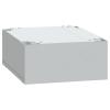 Schneider Electric PanelSeT PLM NSYPLM54G skříňový rozvaděč 430 x 530 x 200 polyester šedá 1 ks