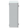 Schneider Electric PanelSeT PLM NSYPLM54G skříňový rozvaděč 430 x 530 x 200 polyester šedá 1 ks