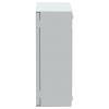 Schneider Electric PanelSeT PLM NSYPLM54G skříňový rozvaděč 430 x 530 x 200 polyester šedá 1 ks