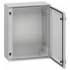 Schneider Electric PanelSeT PLM NSYPLM54G skříňový rozvaděč 430 x 530 x 200 polyester šedá 1 ks