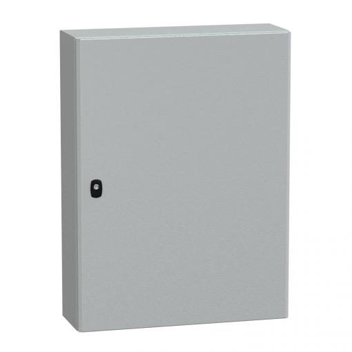 Schneider Electric PanelSeT S3DB NSYS3D8620P skříňový rozvaděč 600 x 800 x 200 ocel šedá 1 ks