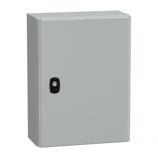 Schneider Electric PanelSeT S3DB NSYS3D4315P skříňový rozvaděč 300 x 400 x 150 ocel šedá 1 ks