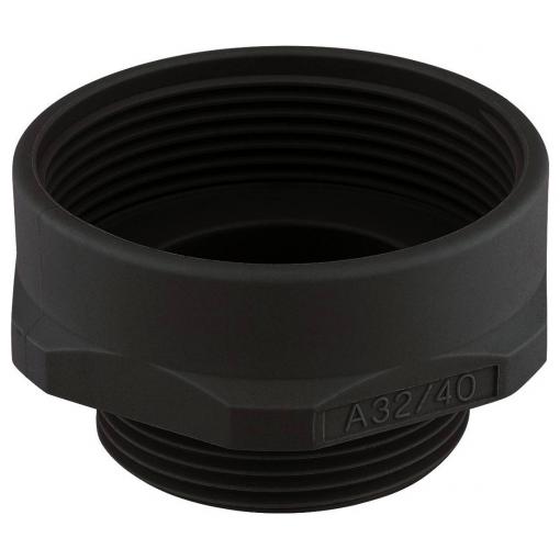 LAPP 52100314 SKINDICHT® EKU-M 50X1,5/63X1,5 BK adaptér 10 ks