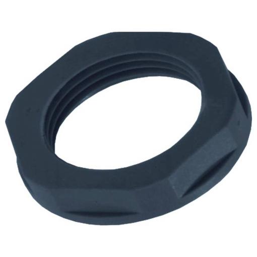 LAPP 53019305 SKINTOP® GMP-GL NPT 3/8 RAL 9005 BK o.B pojistná matka odolná vůči UV záření 3/8 (10 mm) polyamid 100 ks