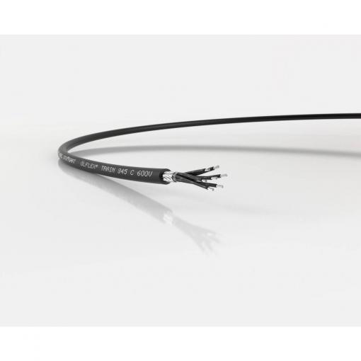 LAPP 15345067/100 Železniční kabel MM S 32 x 1 mm² + 1 mm² 100 m