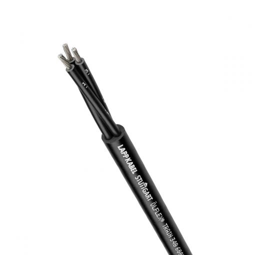 LAPP 15340000/1000 Železniční kabel MM 2 x 1.5 mm² + 2 x 1.5 mm² 1000 m