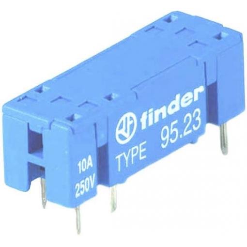 Finder 95.23.0 patice pro relé (d x š x v) 30.5 x 10 x 10.5 mm, 1 ks