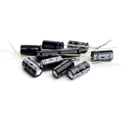 Whadda elektrolytický kondenzátor 120 ks