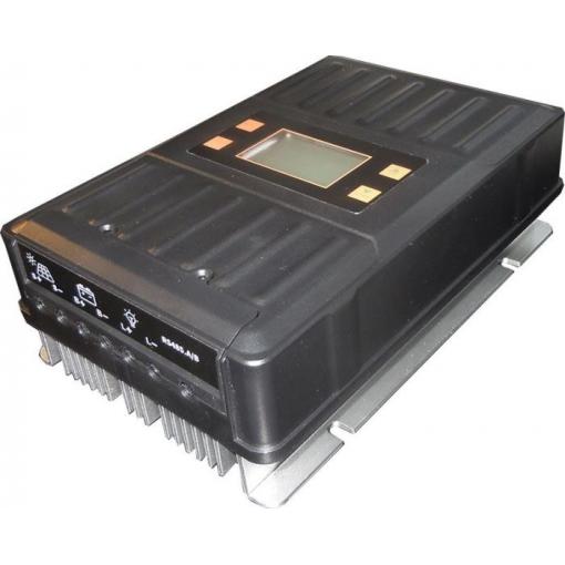 Solární regulátor MPPT SMT12/24-48V/40A, bluetooth