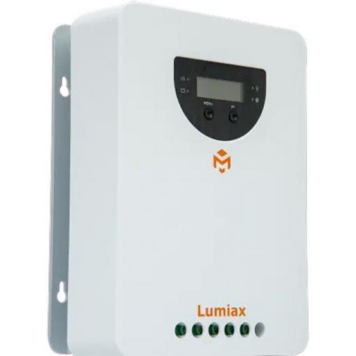 Solární regulátor MPPT Lumiax MC6015BT, 12-48 V / 60 A, Bluetooth