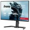 Iiyama G-MASTER herní monitor 60.5 cm (23.8 palec)1920 x 1080 Pixel, 16:9, 0.3 ms