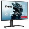 Iiyama G-MASTER herní monitor 60.5 cm (23.8 palec)1920 x 1080 Pixel, 16:9, 0.3 ms