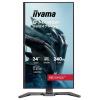 Iiyama G-MASTER herní monitor 60.5 cm (23.8 palec)1920 x 1080 Pixel, 16:9, 0.3 ms