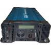 Měnič napětí TFS3000D, 12 V DC / 230 V AC, 3000 W, čistá sinusovka, UPS