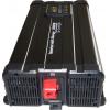 Měnič napětí NFS3000D, 12 V DC/230 V AC, 3000 W, čistá sinusovka, UPS