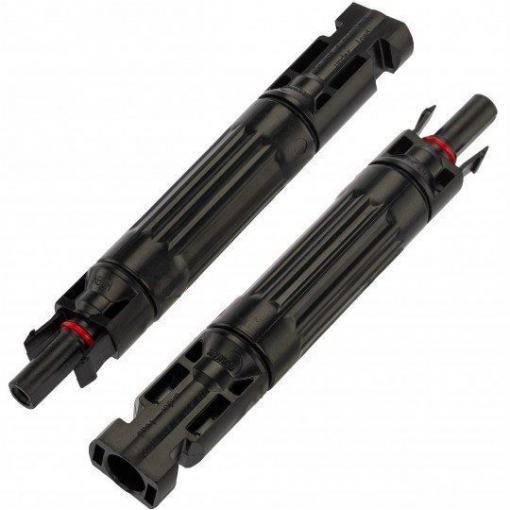 Pojistkové pouzdro MC-4, 10×38 mm, 32 A, IP67