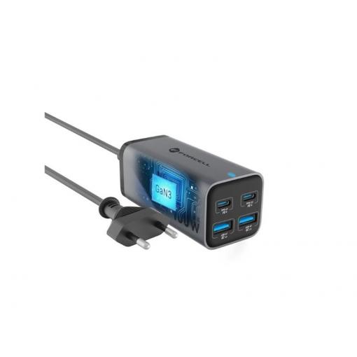 Nabíječka telefonu FORCELL F-Energy VT-49 GaN III 100W