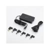 Adaptér pro notebooky FORCELL F-Energy E856 univerzální 65W