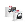 Sluchátka Bluetooth FORCELL F-Audio ANC Touch Beat Black