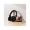Sluchátka Bluetooth FORCELL F-Audio ANC Touch Beat Black