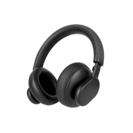 Sluchátka Bluetooth FORCELL F-Audio ANC Touch Beat Black