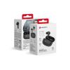 Sluchátka Bluetooth FORCELL F-Audio TWS ANC  Bass Engine Black Tuya