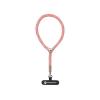 Šňůrka na zápěstí FORCELL L8X36 Pink - nastavitelná
