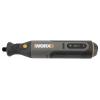 Worx gravírovací přístroj, kufřík, Vč. nabíjecího kabelu, 8 V, WX106
