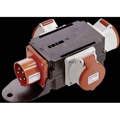 Bachmann 349.033 349.033 CEE adaptér, 1 ks